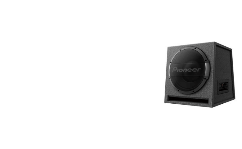 TS-WX1210AH 12" Reflex Sub-woofer